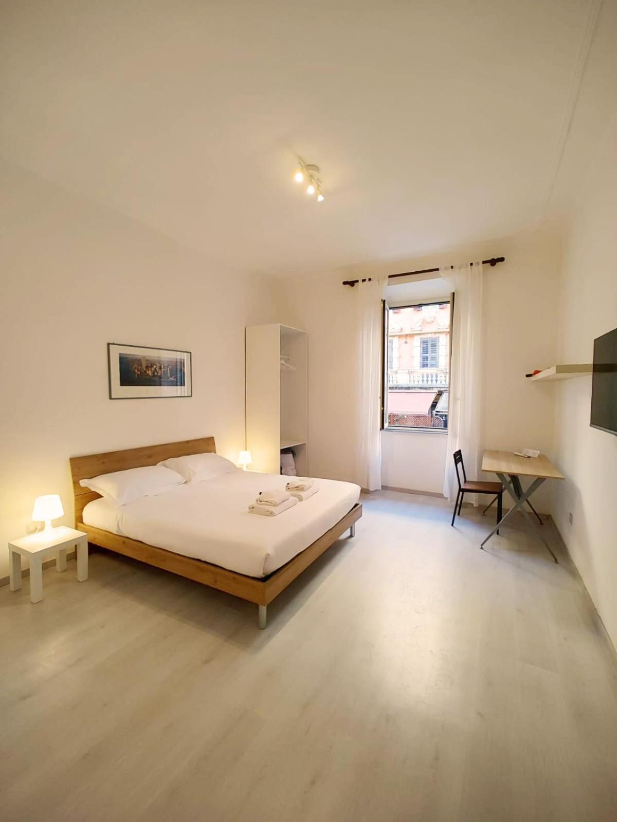 Vivirome - 2 Bedrooms Apartment - San Giovanni Екстериор снимка